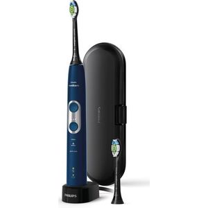 Philips - HX6871/47 - Elektrische Tandenborstel - Donkerblauw/Zwart