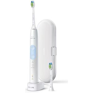 Philips - Protectiveclean 5100 - Elektrische Tandenborstel - Wit - Kunststof