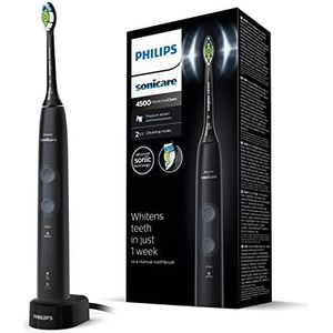 Philips Sonicare HX6830/44 elektrische tandenborstel Volwassene Sonische tandenborstel Zwart, Grijs