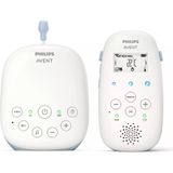 Philips - SCD715/26 - Babyfoon - Wit - DECT Technologie