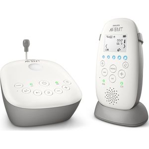 Philips Scd733/26 Premium Dectbabyfoon Babyfoon