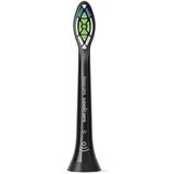 Philips Sonicare W2 Optimal White HX6062 Austausch-Bürstenkopf, 2 St