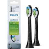Philips - HX6062/13 - Opzetborstel - Wit - Voor Sonicare