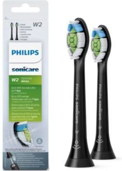 Philips - HX6062/13 - Opzetborstel - Wit - Voor Sonicare