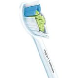 Philips Sonicare W2 Optimal White  HX6064/10 - opzetborstels - 4 stuks