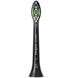 Philips - W2 Optimal White - Opzetborstels - 4 Stuks