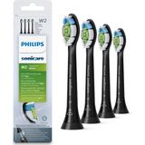 Philips - W2 Optimal White - Opzetborstels - 4 Stuks