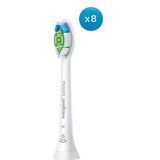 Philips - Sonicare W2 Optimal White - Opzetborstels - 8 Stuks