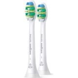 Philips Sonicare InterCare Standaard HX9002/10 - Opzetborstel - 2 Stuks