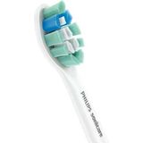 Philips Sonicare C2 Optimal Plaque Defence HX9022/10 - Opzetborstels - 2 Stuks