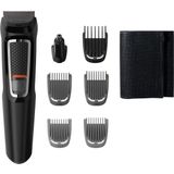 Philips Multigroom series 3000 - MG3721/14 - 7-in-1, gezicht en haar