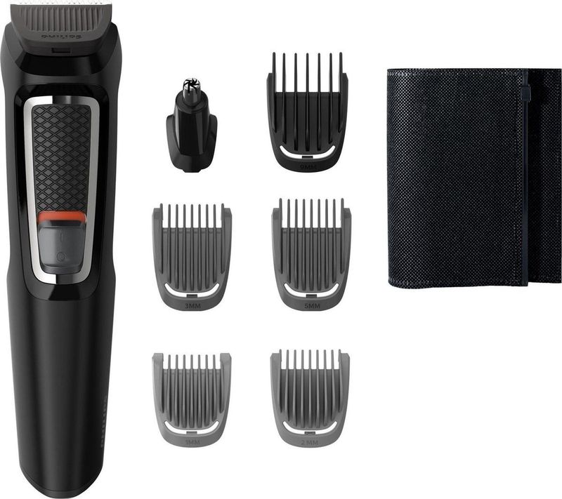 Philips Multigroom series 3000 - MG3721/14 - 7-in-1, gezicht en haar