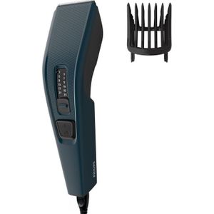 Philips HAIRCLIPPER Series 3000 HC3505/15 scheer-, knip- en trimapparaat Zwart, Groen 13