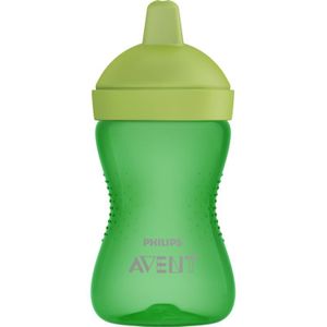 Philips Avent - My Grippy - Beker met Tuit - Groen - 300 ml