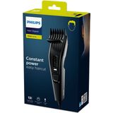 Philips - HC3510/15 - Tondeuse - Zwart - Roestvrijstaal - 13 Lengtestanden