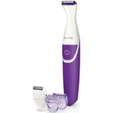 Philips 3000 Series - Scheerapparaat - Violet/Wit - BRT383/15