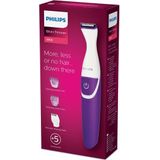 Philips 3000 Series - Scheerapparaat - Violet/Wit - BRT383/15