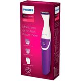 Philips 3000 Series - Scheerapparaat - Violet/Wit - BRT383/15