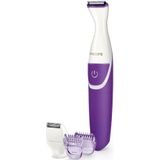 Philips 3000 Series - Scheerapparaat - Violet/Wit - BRT383/15