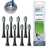 Philips - Sonicare W2 Optimal White - Opzetborstels - 8 Stuks