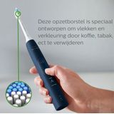 Philips - Sonicare W2 Optimal White - Opzetborstels - 8 Stuks