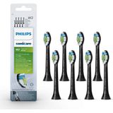 Philips - Sonicare W2 Optimal White - Opzetborstels - 8 Stuks