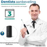 Philips - HX6800/63 - Elektrische Tandenborstel - Wit - Sonische Technologie