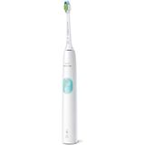 Philips Sonicare 4300 HX6807/24 elektrische tandenborstel Volwassene Sonische tandenborstel Wit