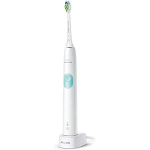 Philips Sonicare 4300 HX6807/24 elektrische tandenborstel Volwassene Sonische tandenborstel Wit