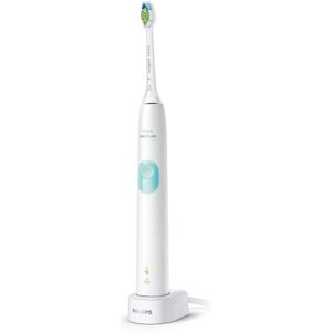 Philips - Sonicare 4300 - Elektrische Tandenborstel - Wit - Sonisch