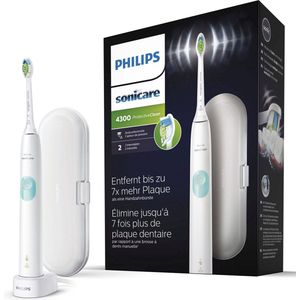 Philips Sonicare ProtectiveClean 4300 series HX6807/28 elektrische tandenborstel + Reisetui