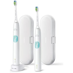 Philips Sonicare ProtectiveClean 4300 HX6807/35 Elektrische Schallzahnbürste