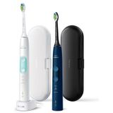 Philips - Sonicare Protectiveclean 5100 - Elektrische Tandenborstel - Wit - Kunststof