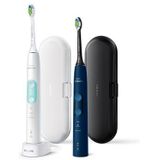 Philips - Sonicare Protectiveclean 5100 - Elektrische Tandenborstel - Wit - Kunststof
