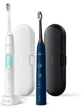 Philips - Sonicare Protectiveclean 5100 - Elektrische Tandenborstel - Wit - Kunststof