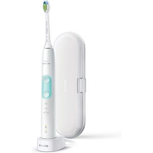 Philips Sonicare ProtectiveClean 5100 HX6857/28 Elektrische Tandenborstel Wit