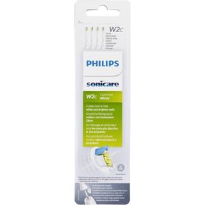Philips Sonicare HX6074/27 Optimal White (4er Pack) Mini