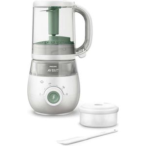 Philips Premium - 4-in-1 stomer/blender - SCF885/01