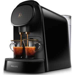 Philips L'Or Barista LM8012/60 - Koffiecupmachine - voor L'Or Espresso & Barista Koffiecups - Zwart