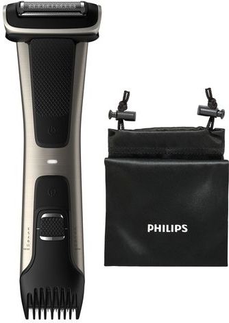 Philips 7000 series BG7025/15 lichaamstondeuse Zwart