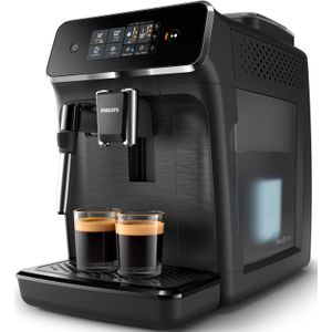 GrandPresso Touch Espresso Apparaat 1350W 20bar Zwart