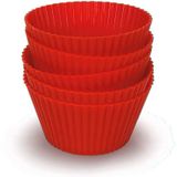 Philips - HD9925/01 - Ovenschaal & Bakblik - Geschikt voor Philips - Bakaccessoire met 5 Muffinvormen