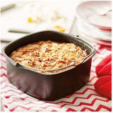 Philips - HD9925/01 - Ovenschaal & Bakblik - Geschikt voor Philips - Bakaccessoire met 5 Muffinvormen