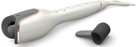 Philips - StyleCare Prestige BHB878/00 - Krultang - Zwart - Hittebestendig