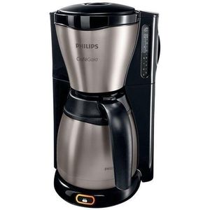 Philips Koffiezetapparaat - 1,2L - 15 Kopjes - Zwart