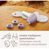 Philips - Lumea Prestige 8000 Series BRI947/00 - IPL Ontharingsapparaat - Zwart - Kunststof