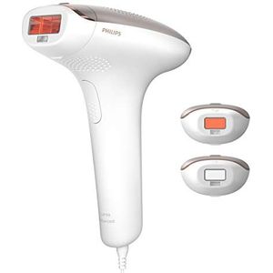 Philips Lumea Advanced SC1998/00 lichte haarverwijderaar IPL Ivoor