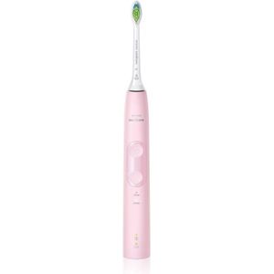 Philips 4500 series HX6836/24 elektrische tandenborstel Volwassene Sonische tandenborstel Roze