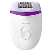 Philips - Satinelle Essential - Epilator - Wit - Snoer