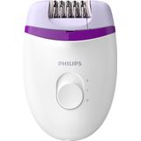 Philips Satinelle Essential Corded Compact Epilator - BRE225/00